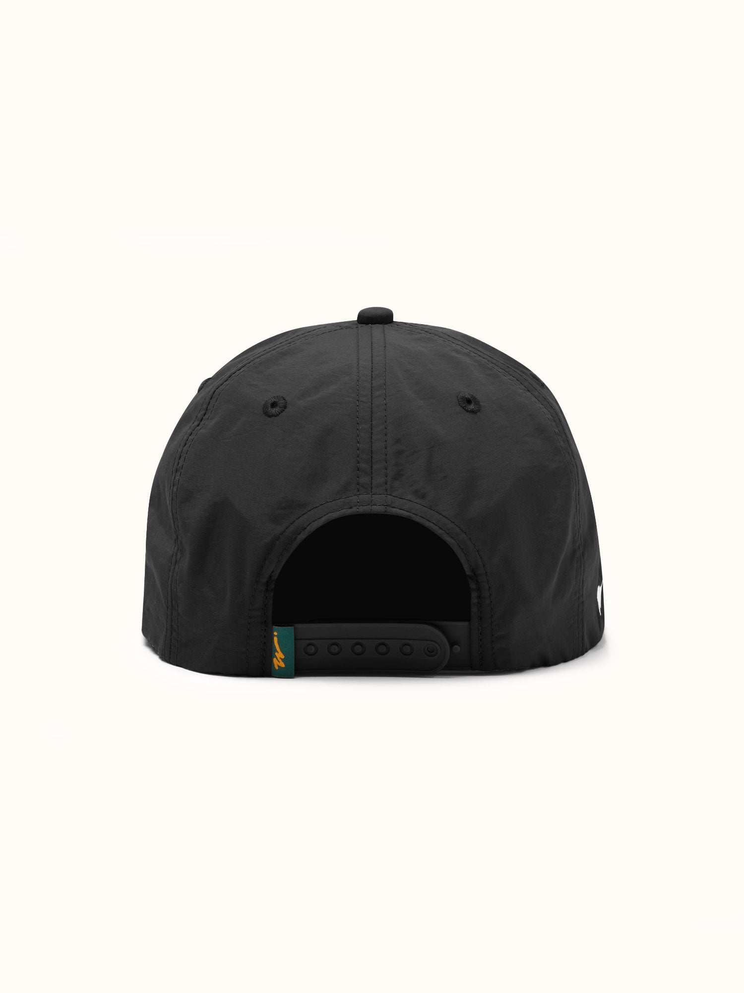 Kooka Nylon Cap Black