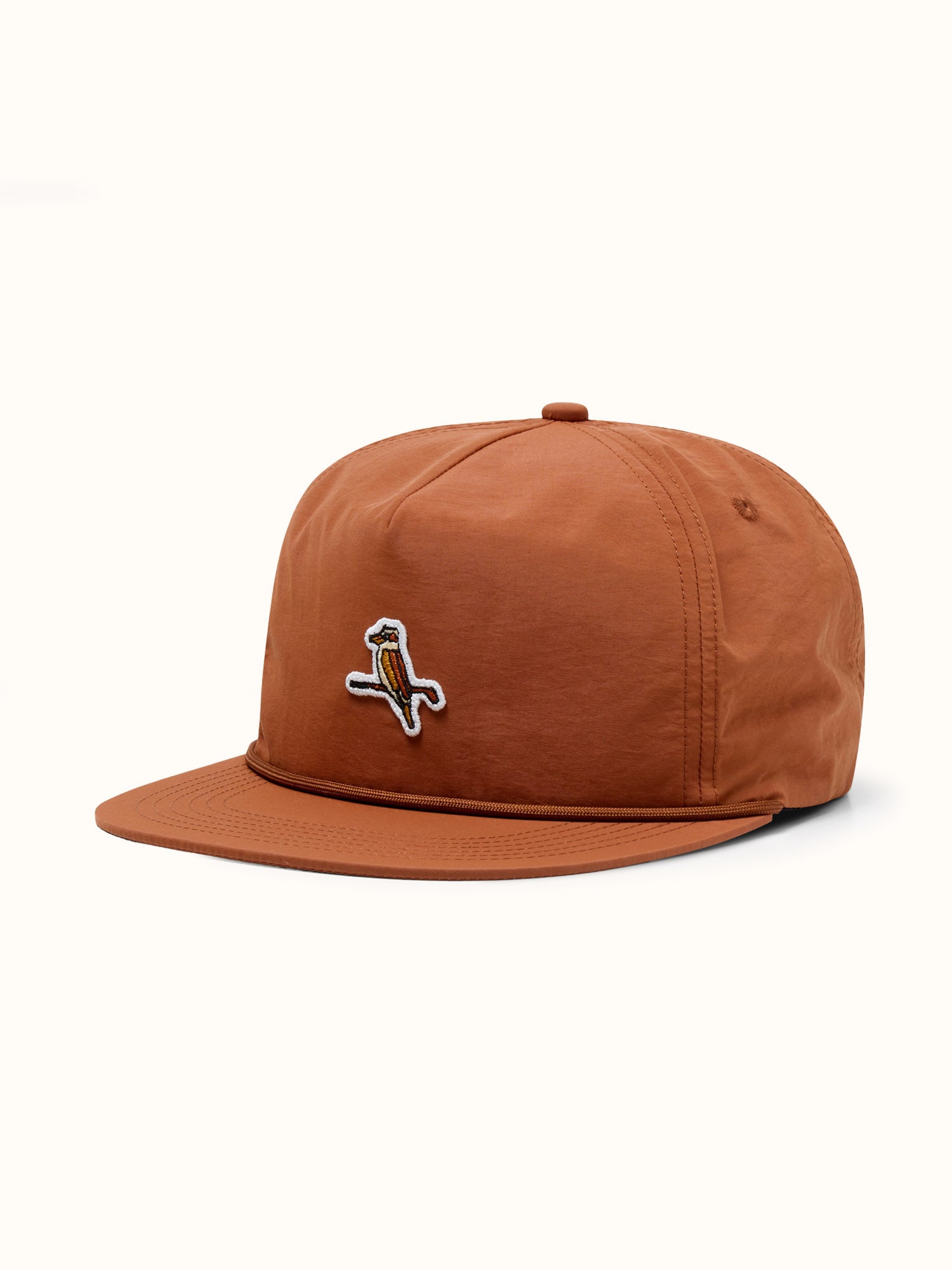 Kooka Nylon Cap Maple