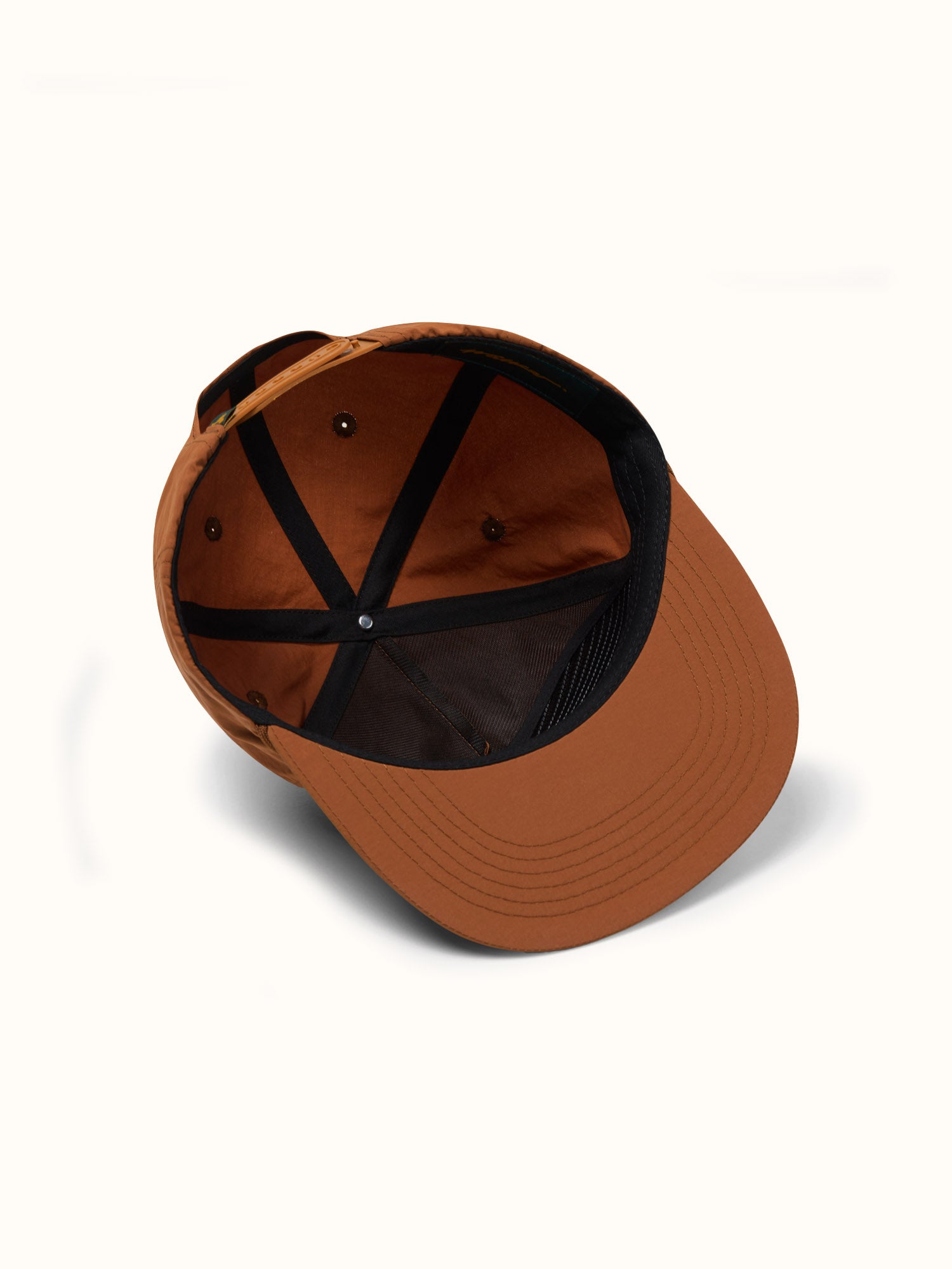 Kooka Nylon Cap Maple