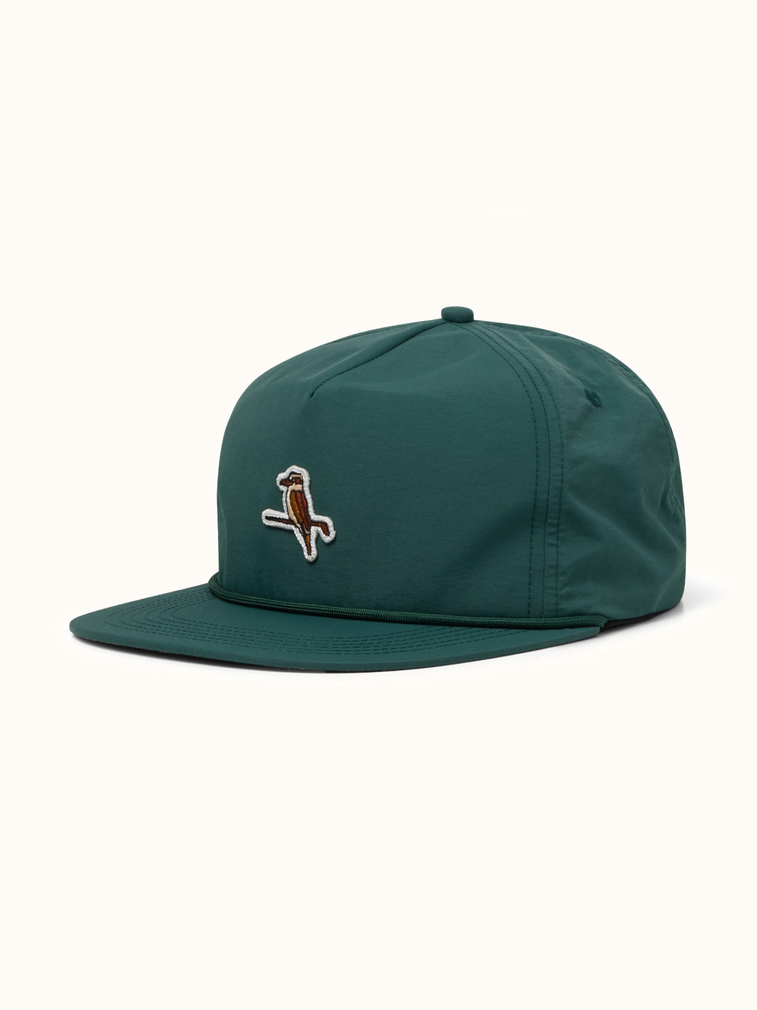 Kooka Nylon Cap Forest