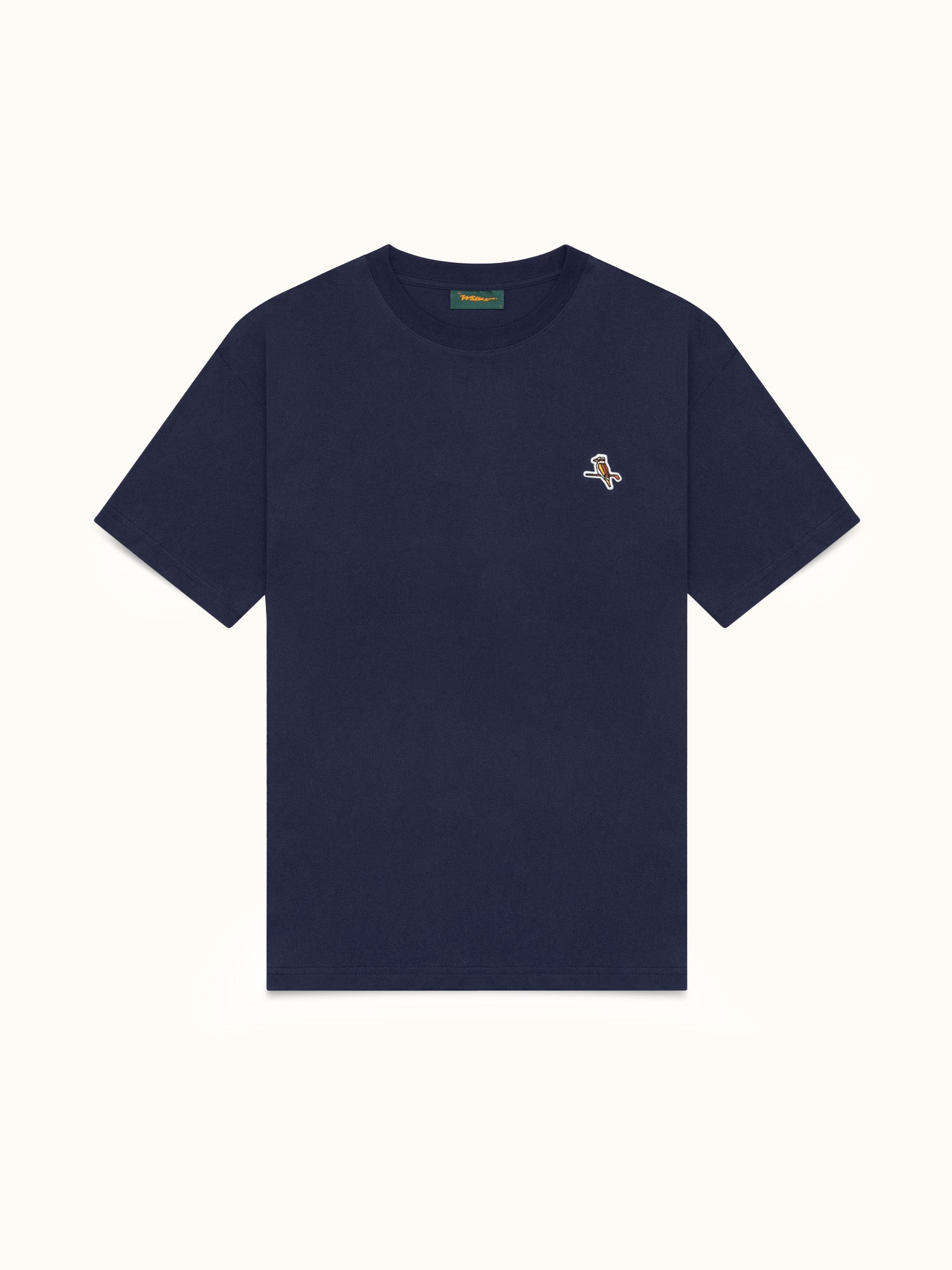 Kooka T-Shirt Navy