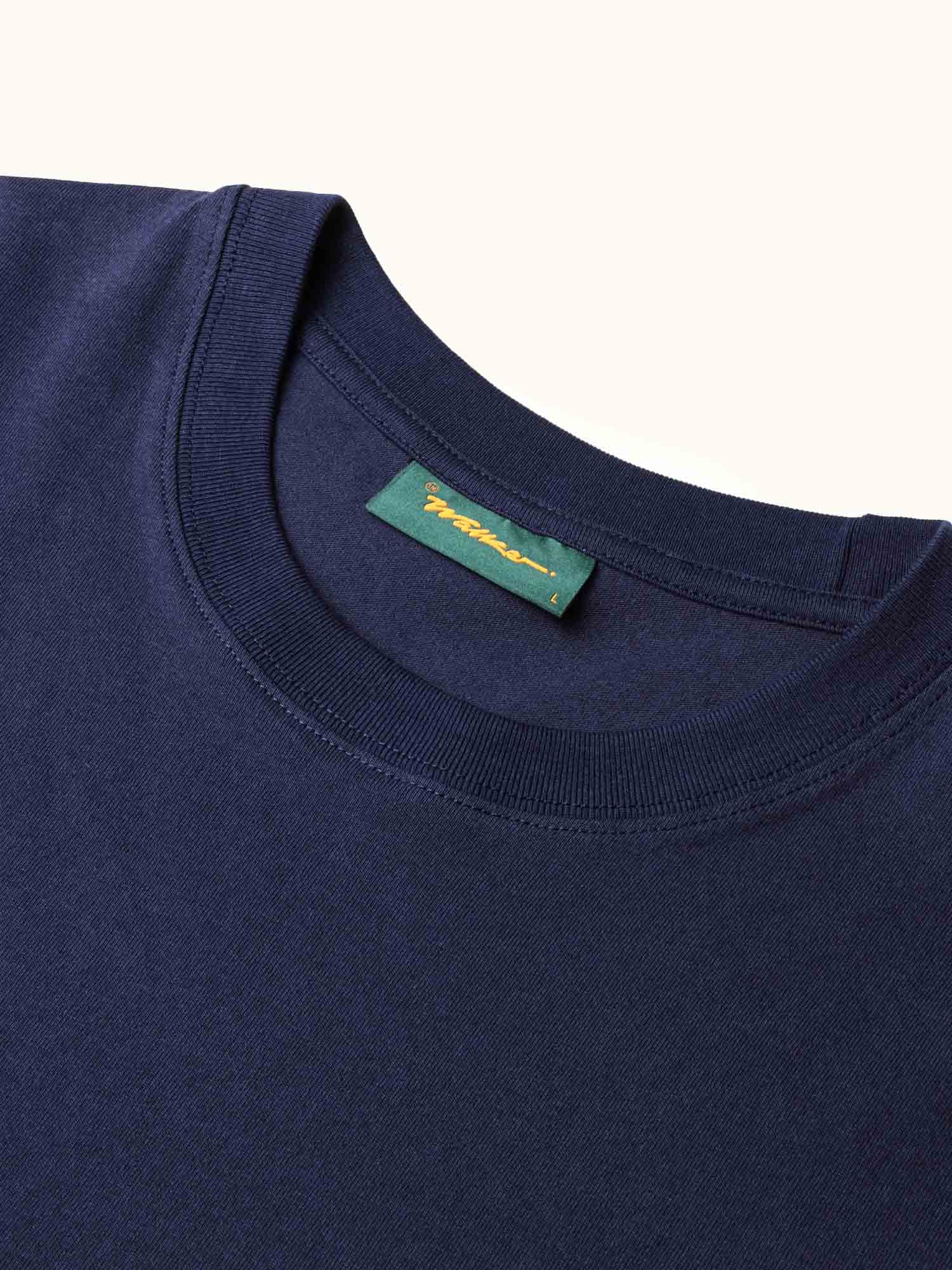 Kooka T-Shirt Navy