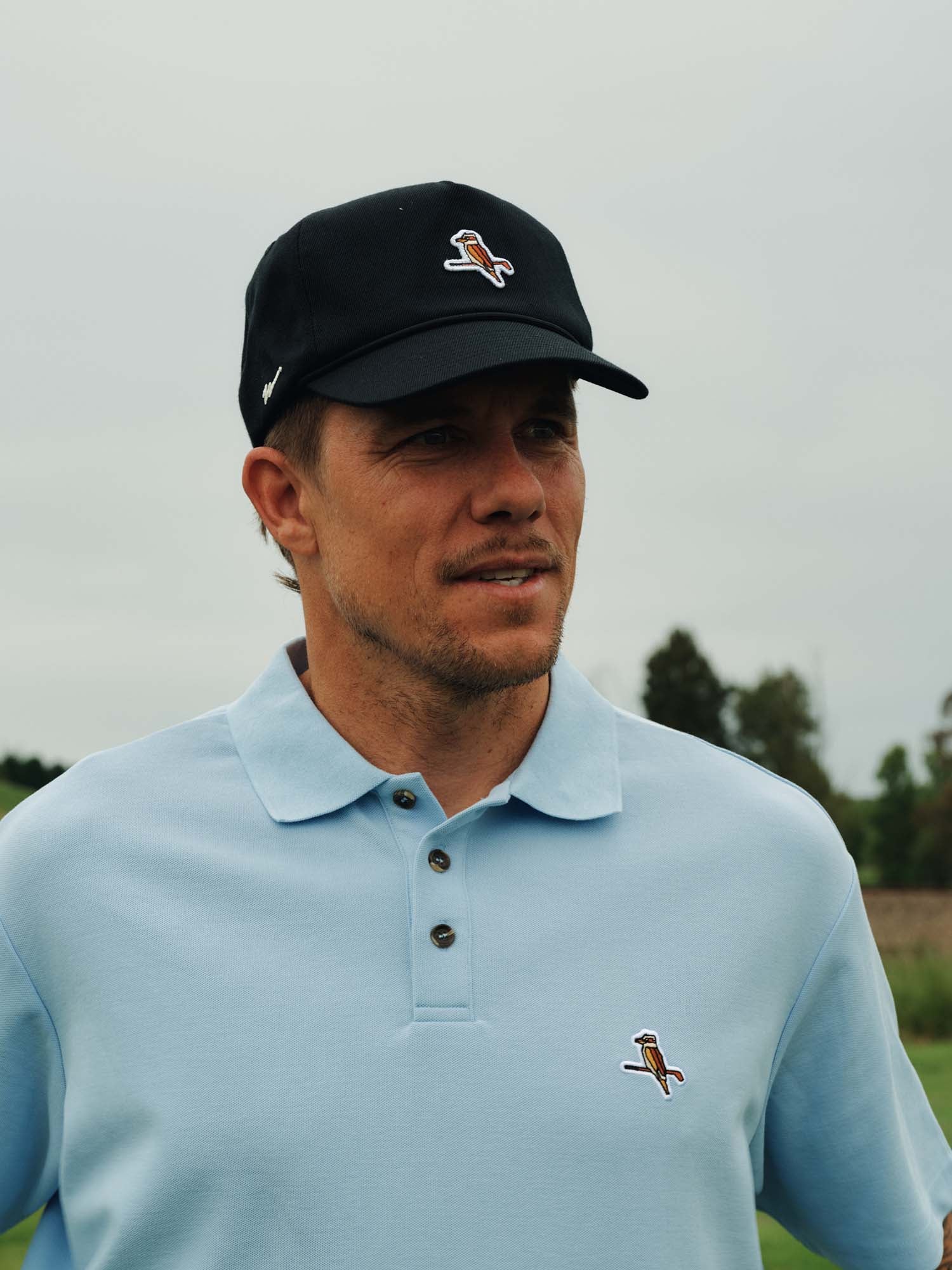 Kooka Classic Cap Black