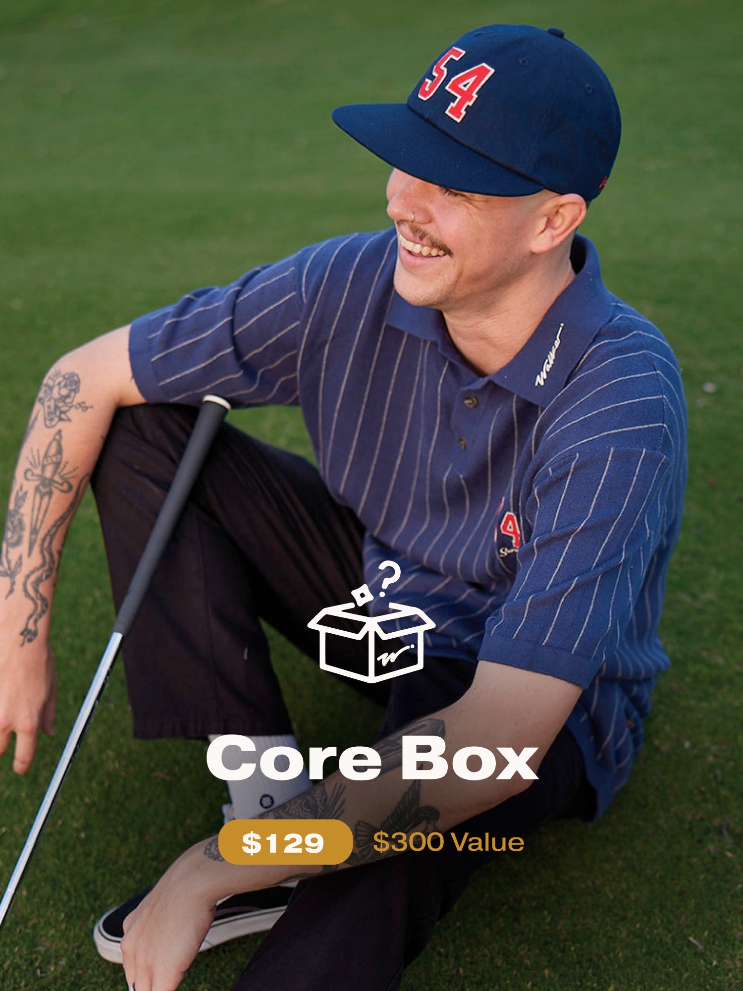 Black Friday - Core Box