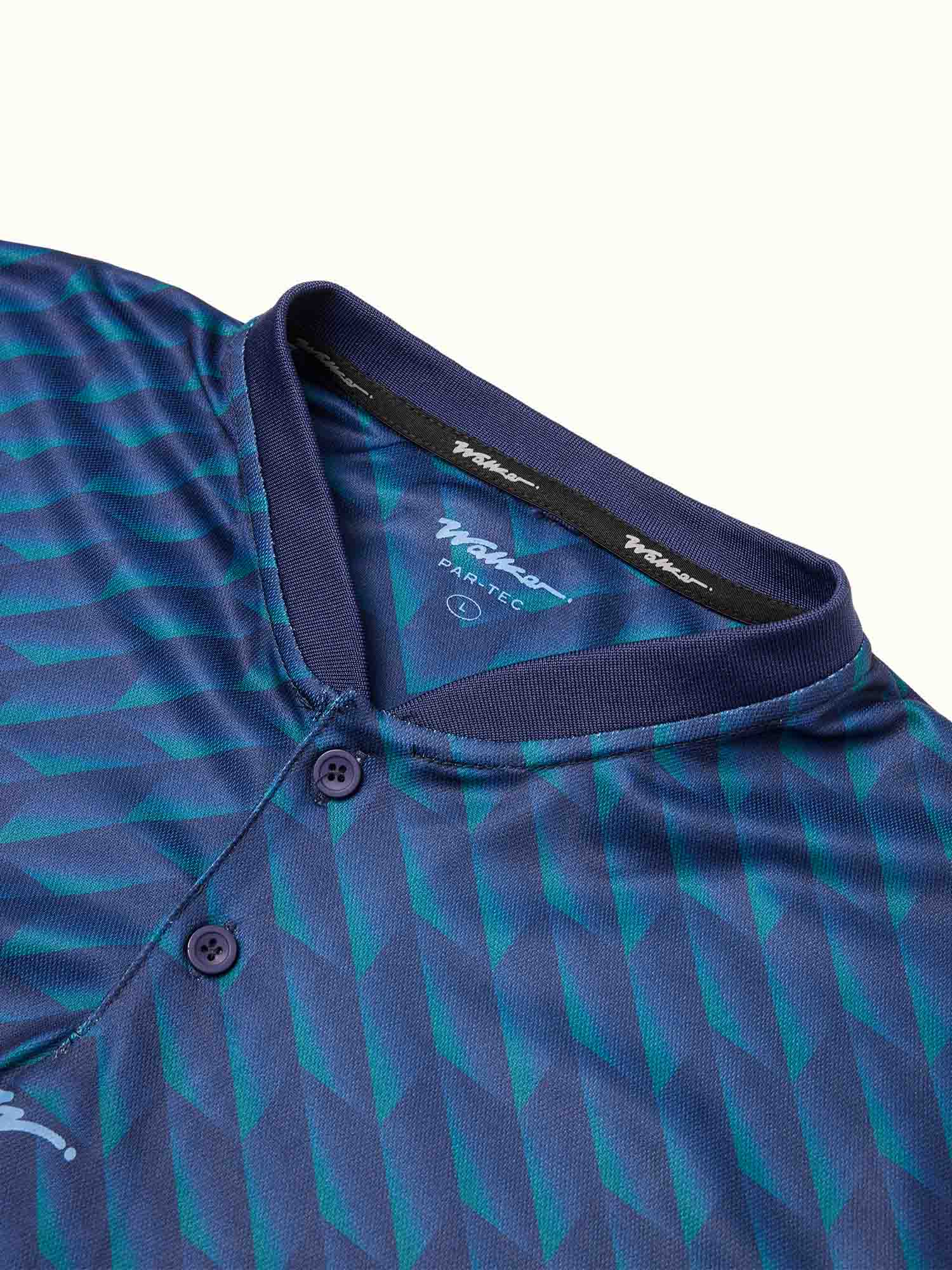 Par-Tec Blade Polo Prism Navy