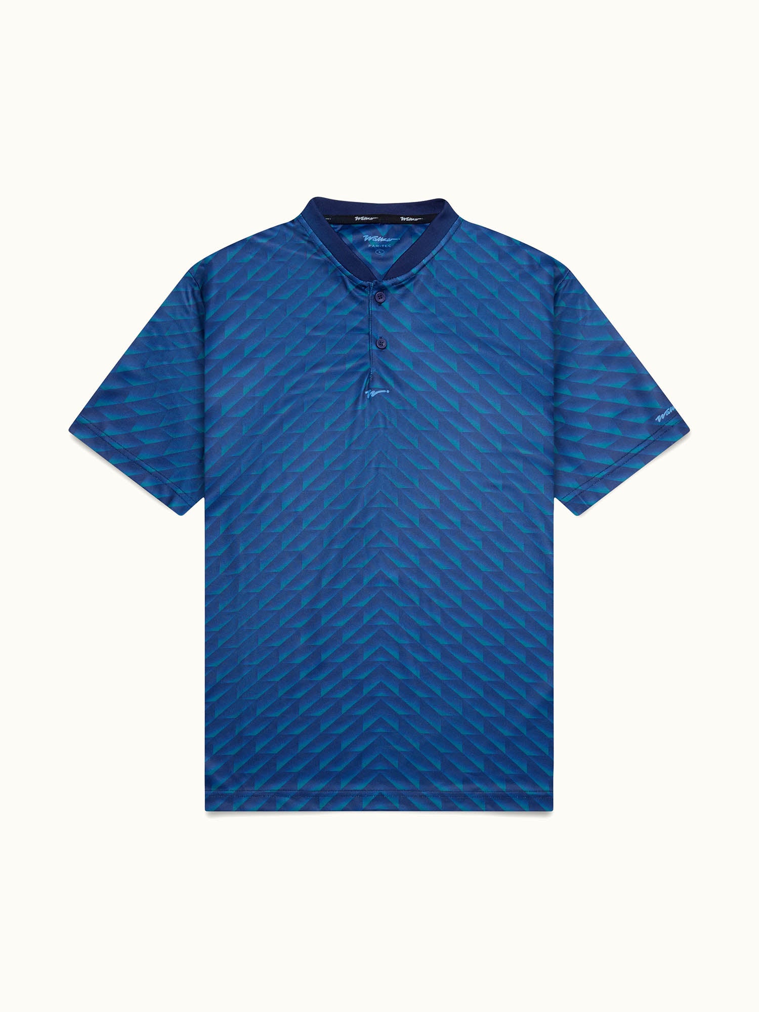 Par-Tec Blade Polo Prism Navy