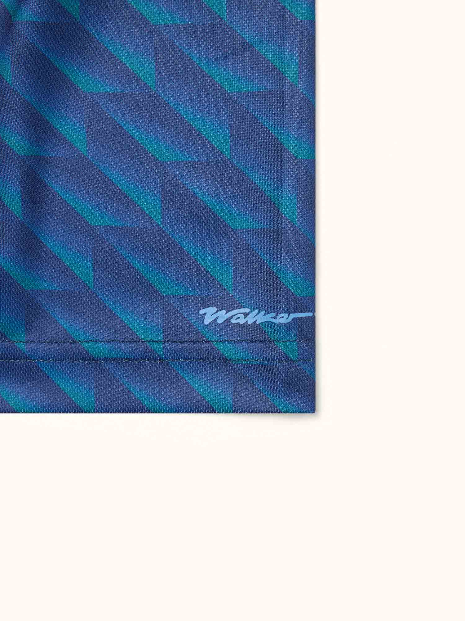 Par-Tec Blade Polo Prism Navy