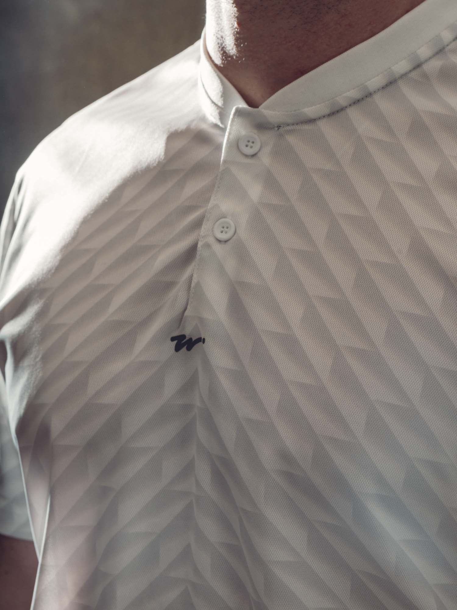 Par-Tec Blade Polo Prism White