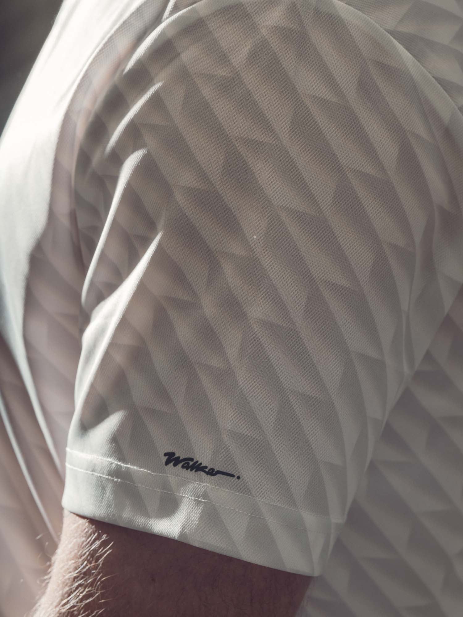 Par-Tec Blade Polo Prism White