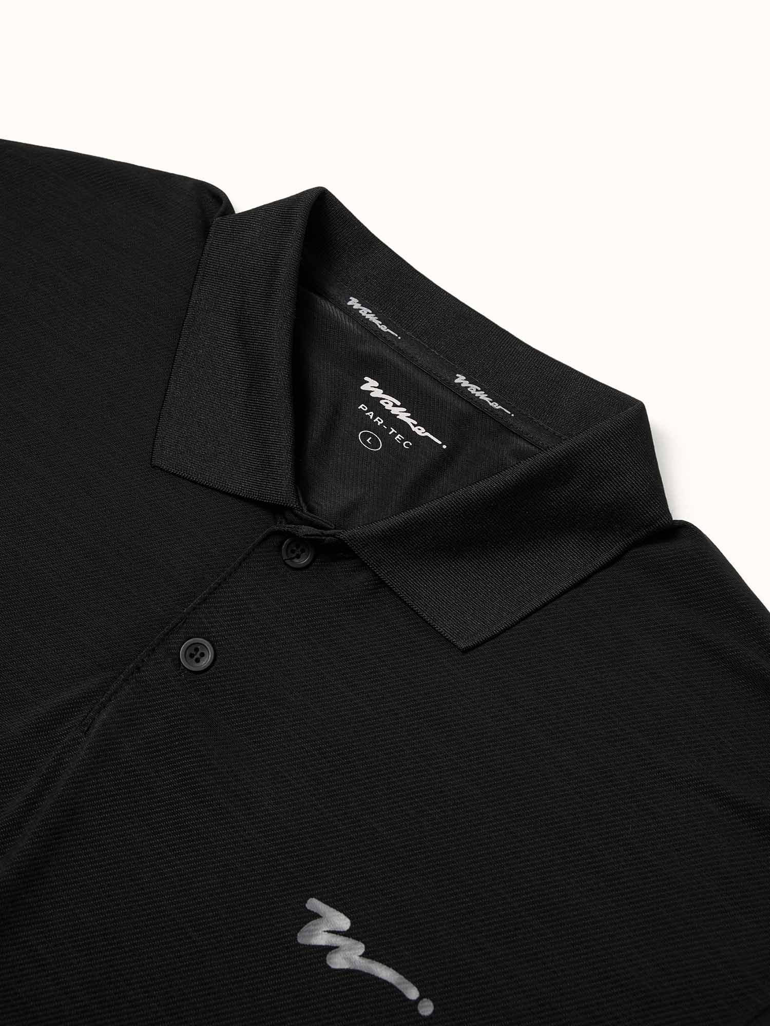 Par-Tec 0.2 Vent Polo Black