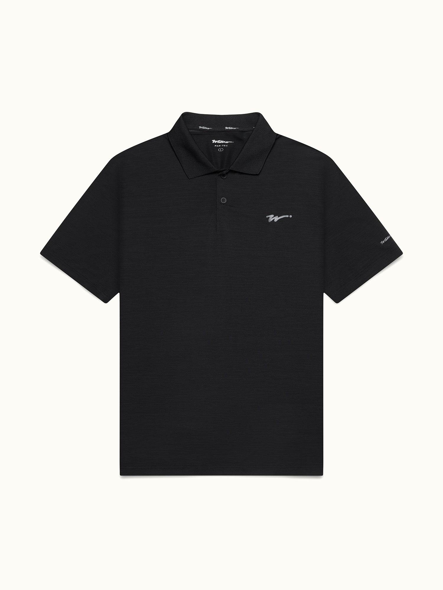 Par-Tec 0.2 Vent Polo Midnight Black