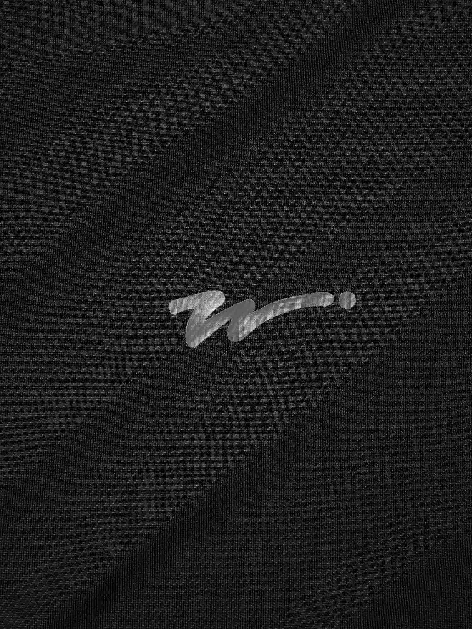 Par-Tec 0.2 Vent Polo Midnight Black