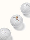 TaylorMade TP5 Walker Kooka Golf Balls