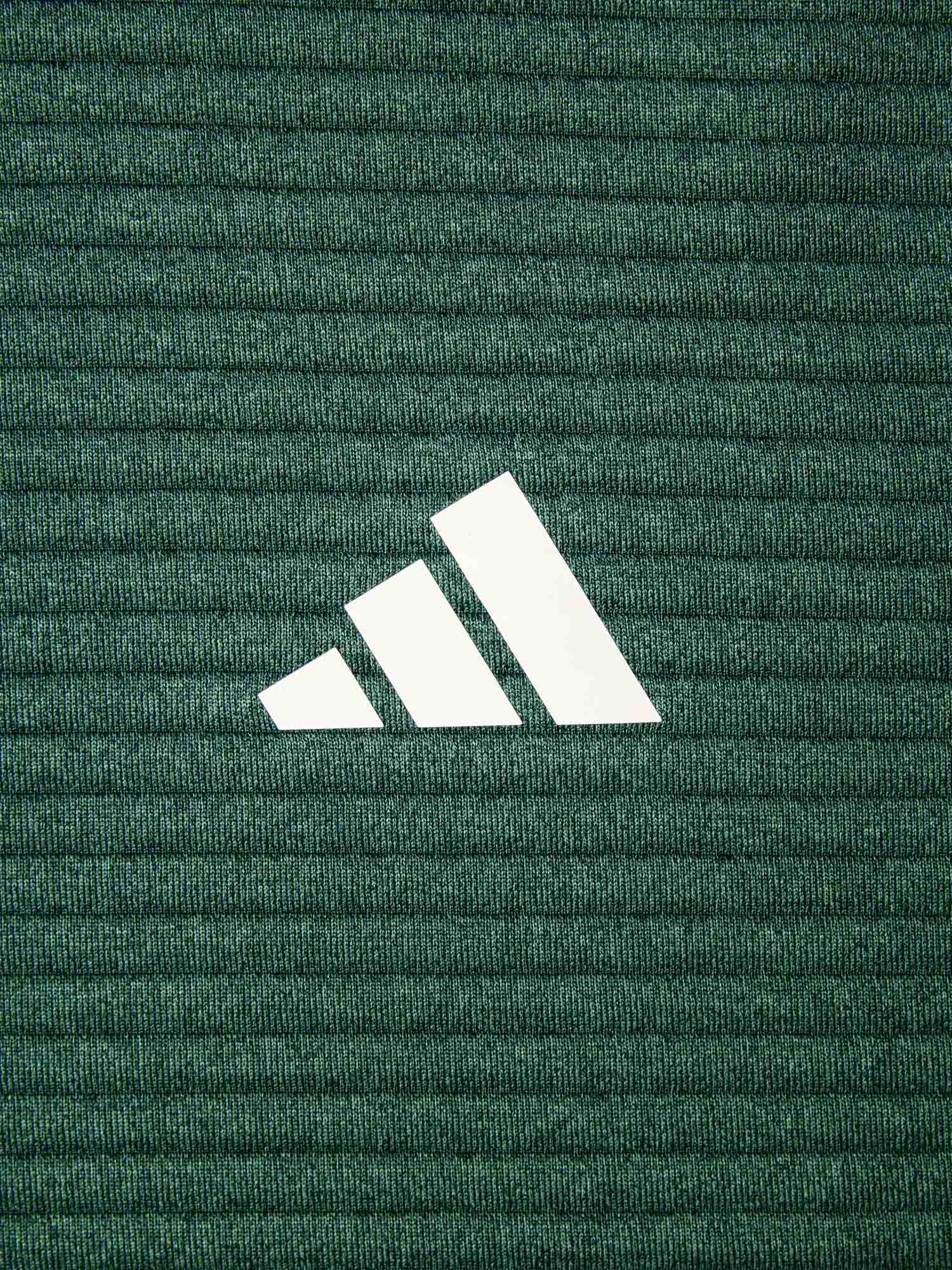 adidas x Walker Ultimate365 DWR Textured 1/4-Zip Pullover Collegiate Green