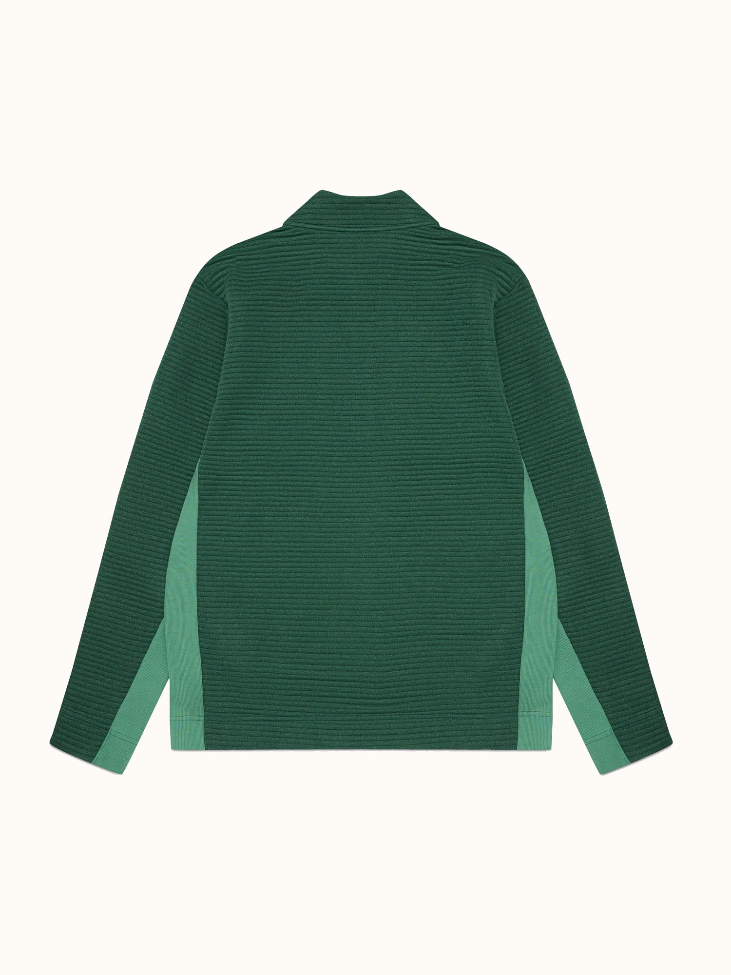 adidas x Walker Ultimate365 DWR Textured 1/4-Zip Pullover Collegiate Green