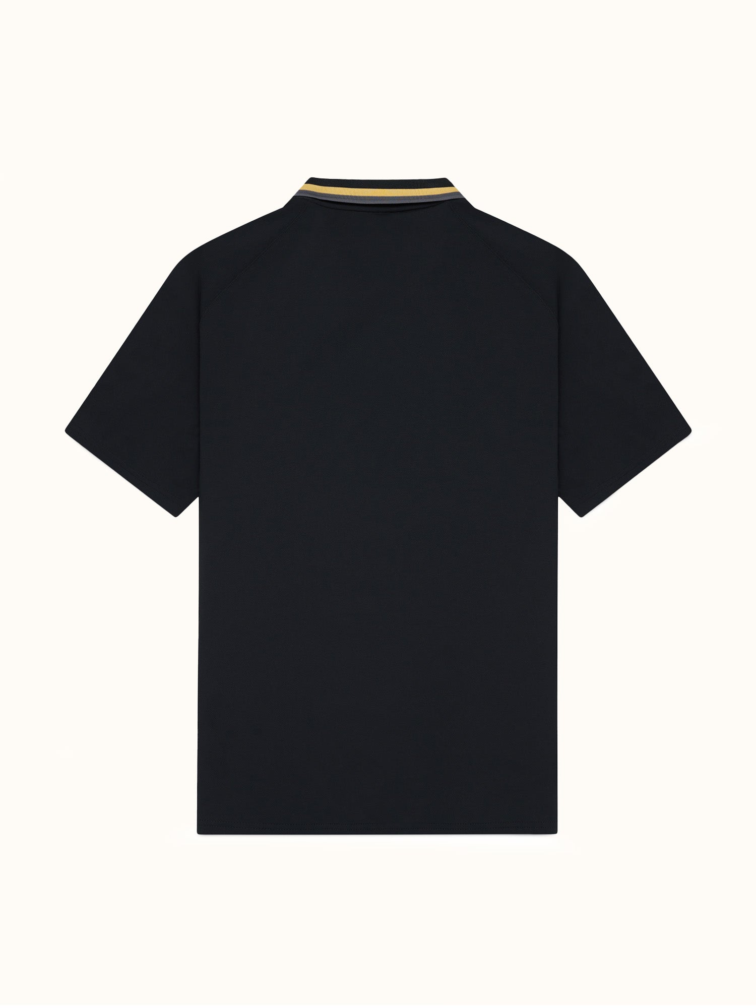 adidas x Walker Ultimate365 Golf Jersey Polo Black