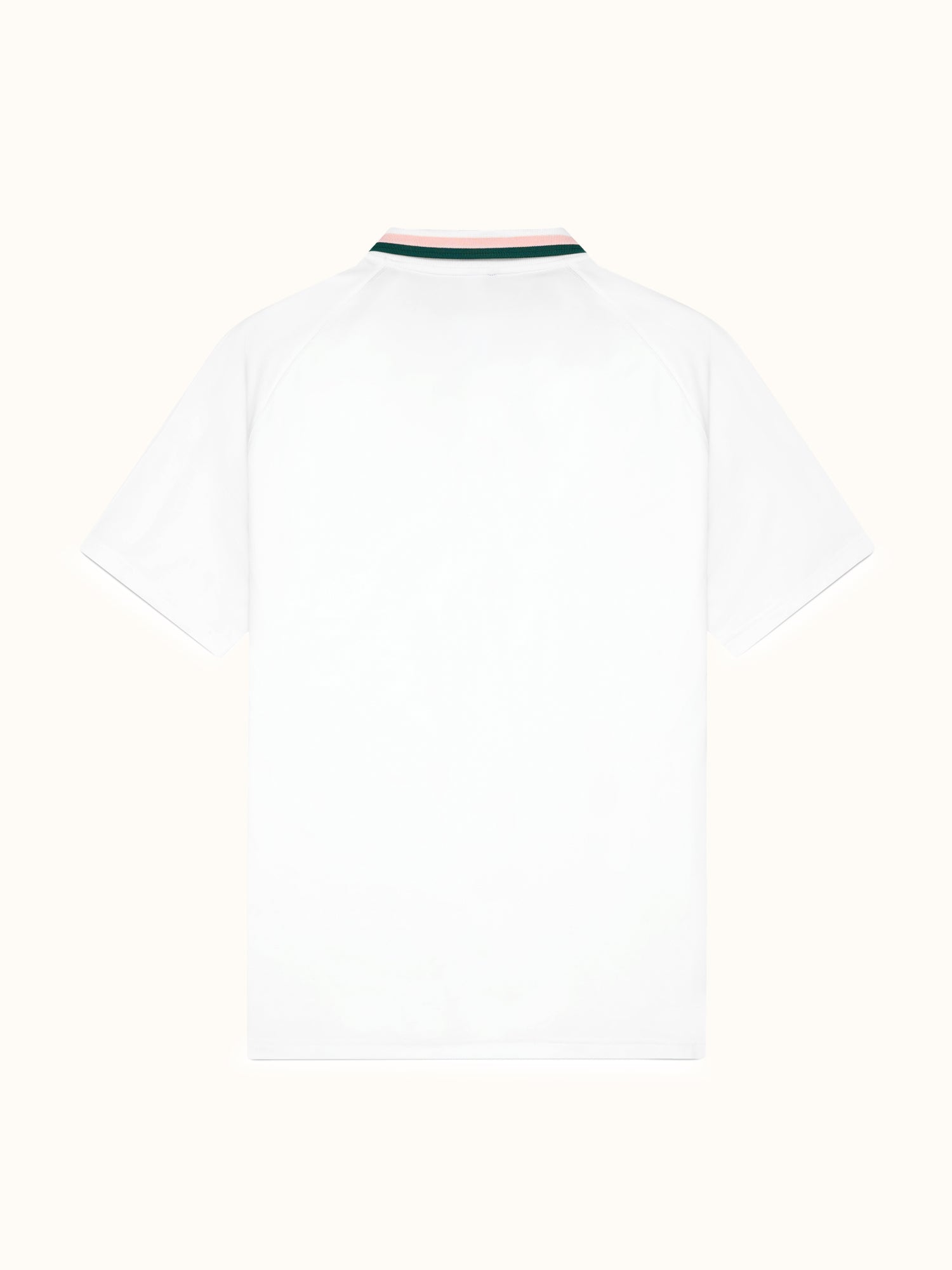 adidas x Walker Ultimate365 Golf Jersey Polo White