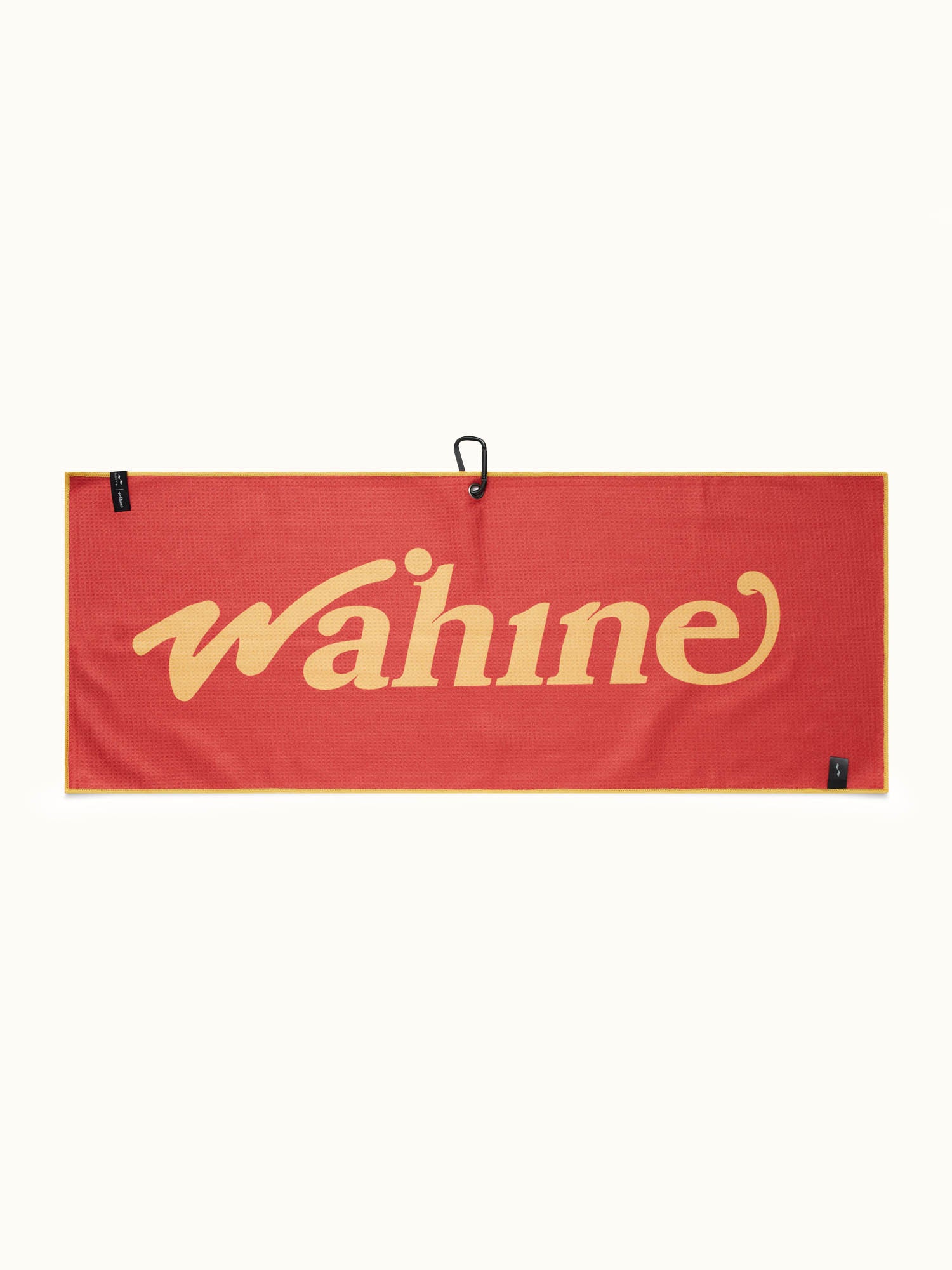 Wahine Holiday towel Sunset