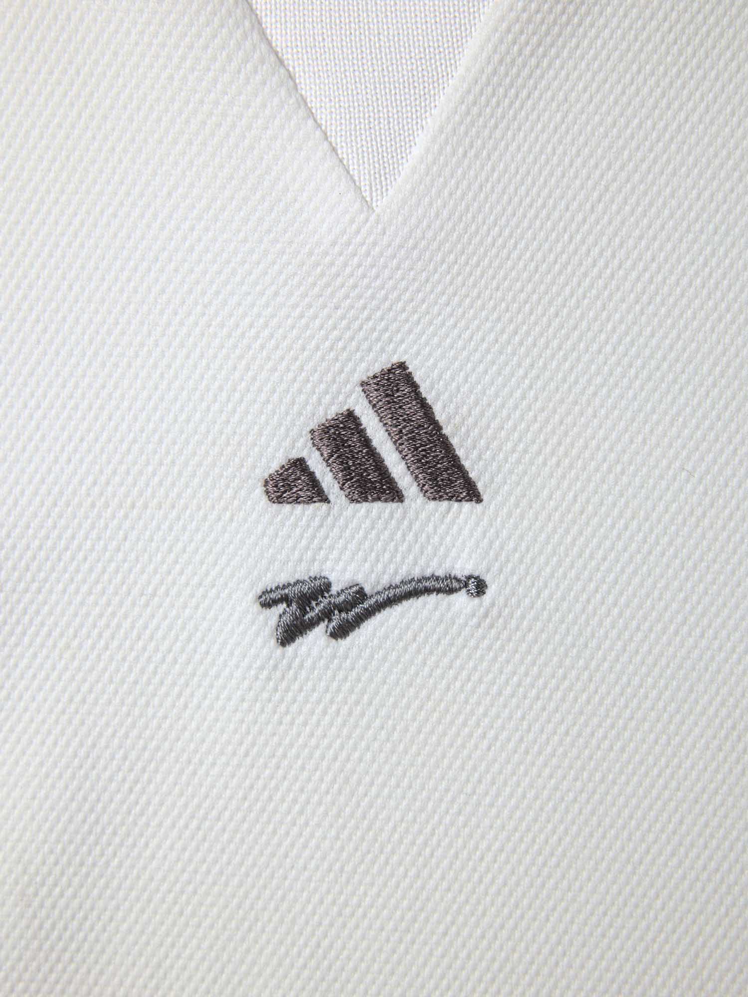 adidas x Walker W's Ultimate365 Twistknit Polo White