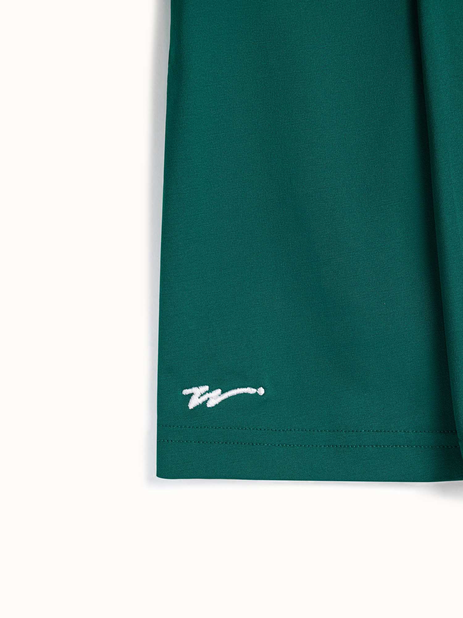 adidas x Walker W's Ultimate365 Tour Pleated Skort Collegiate Green