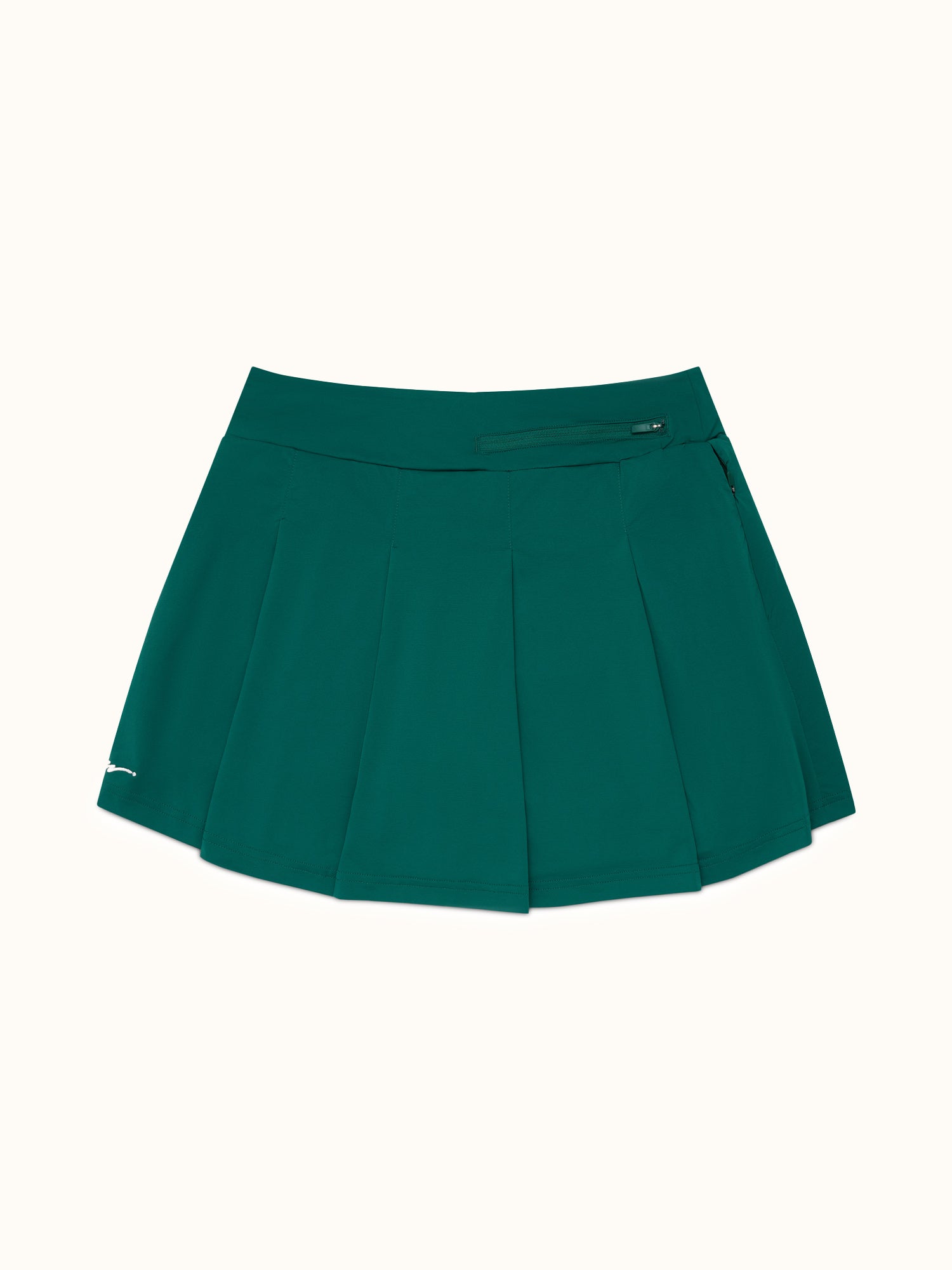 adidas x Walker W's Ultimate365 Tour Pleated Skort Collegiate Green