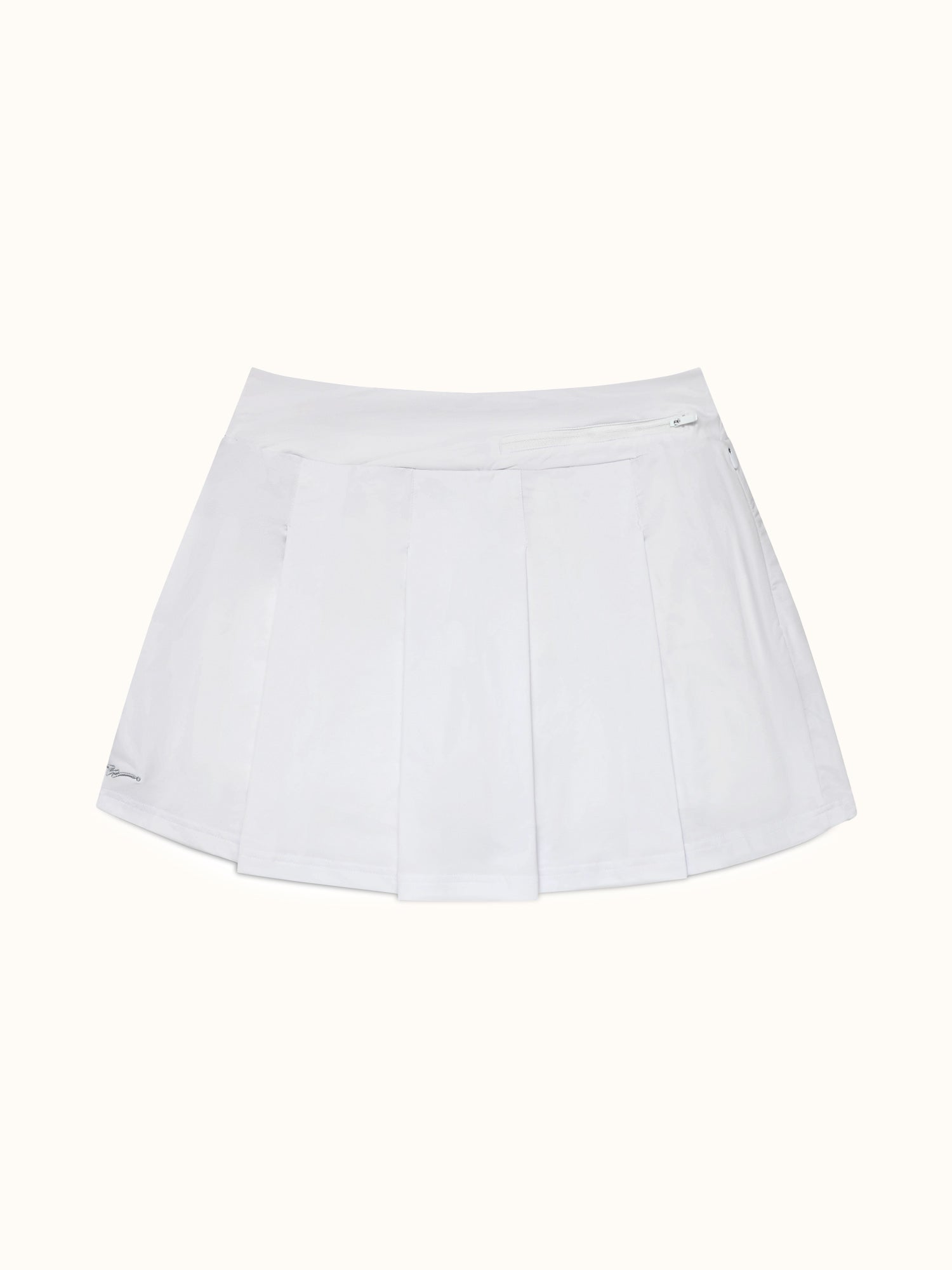 adidas x Walker W's Ultimate365 Tour Pleated Skort White