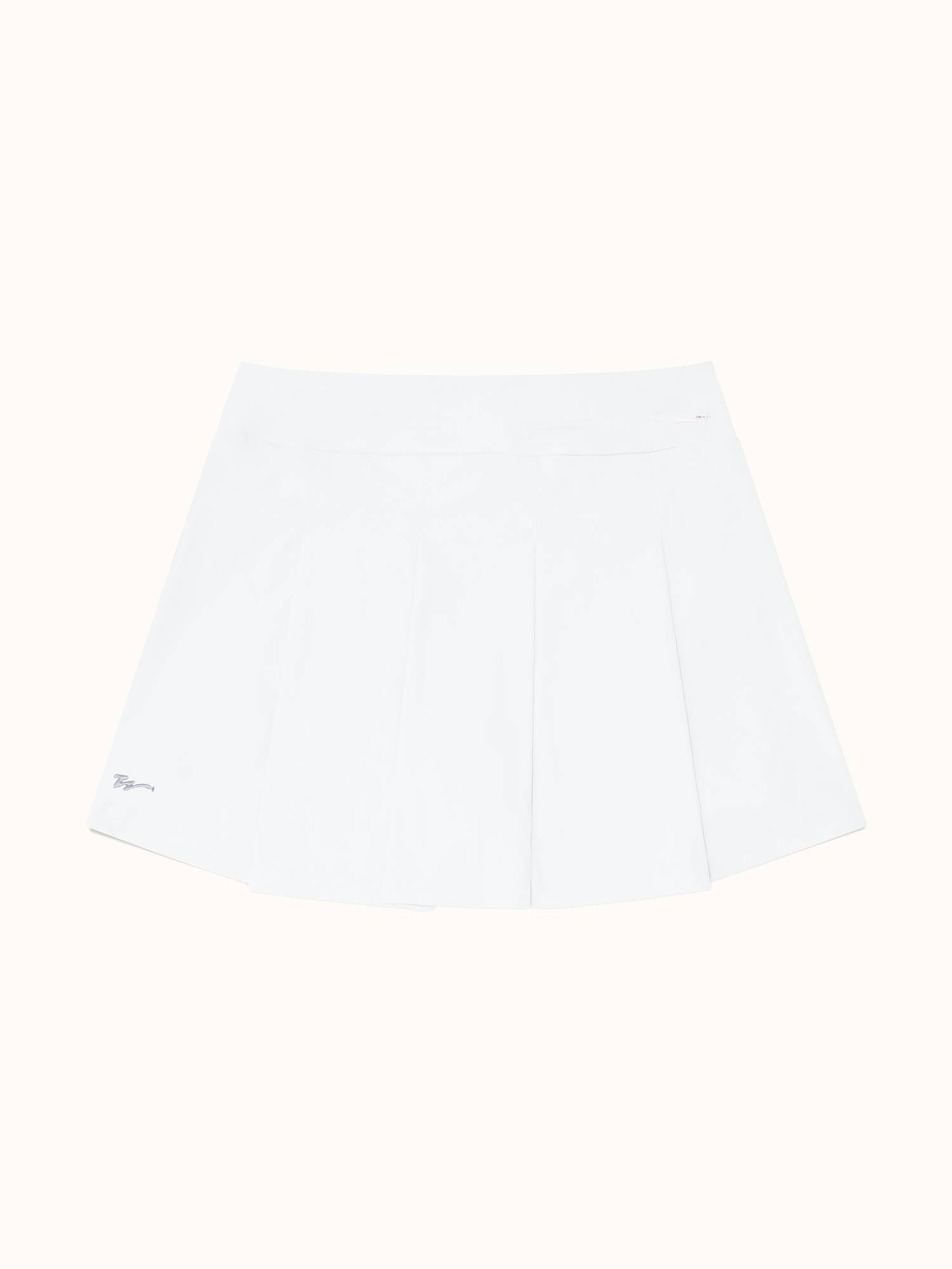 adidas x Walker W's Ultimate365 Tour Pleated Skort White