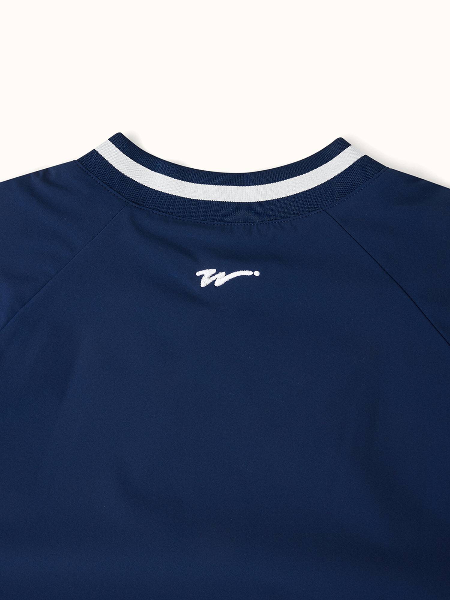 adidas x Walker Beyond Layer Pullover Collegiate Navy