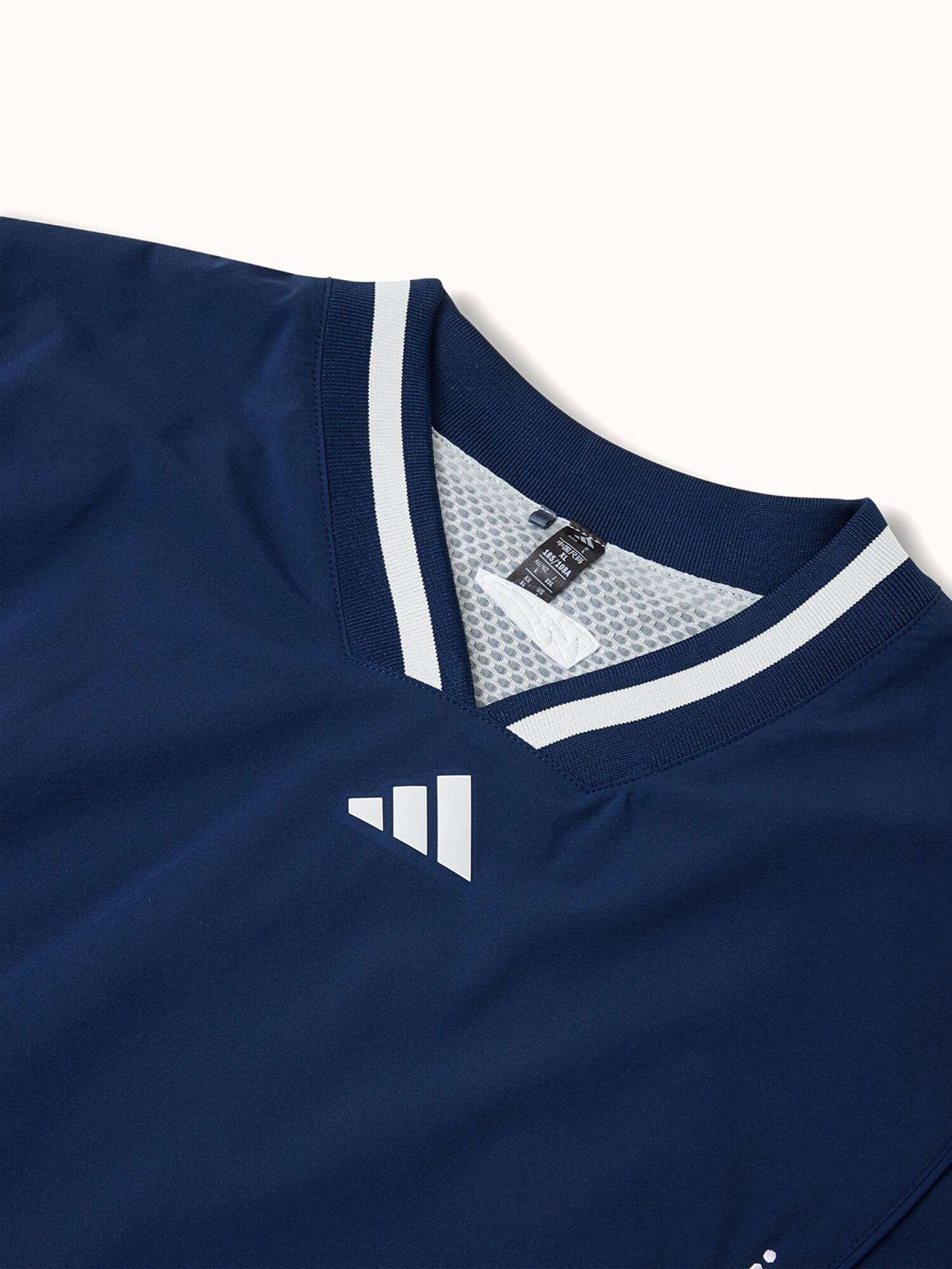 adidas x Walker Beyond Layer Pullover Collegiate Navy